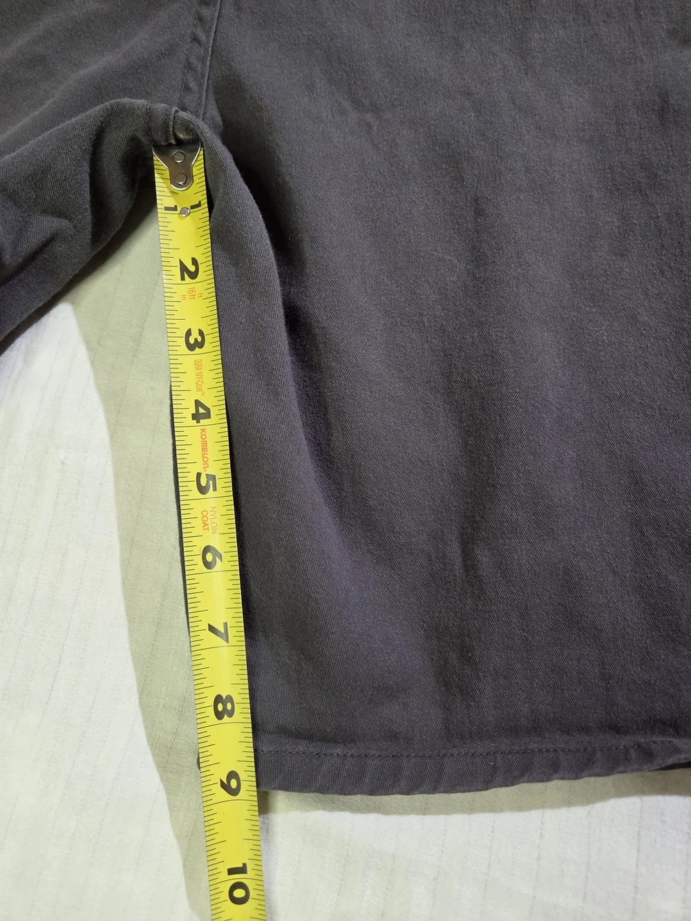 Rip Curl Men's Charcoal Shorts